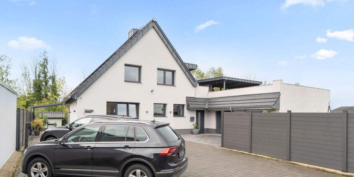 Einfamilienhaus Bergheim Hüchelhoven - 6 Zimmer, 180 m&sup2;, 850.000&euro; | Angebot:25737355