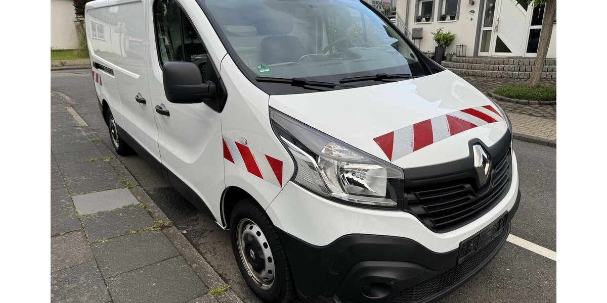 Renault Trafic L2H1 Navi Klima Standh Temp PDC Regale E6 100.000 km 14.250 &euro; Erftstadt 50374