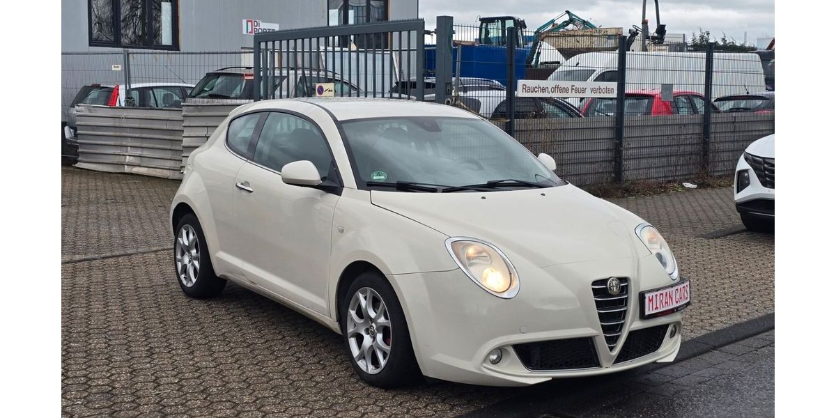Alfa Romeo MiTo 157.786 km 2.350 &euro; Düren 52353