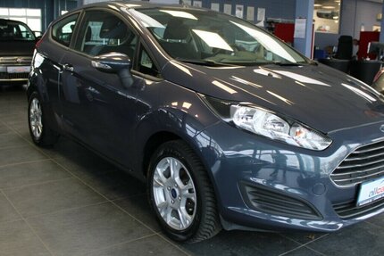 Ford Fiesta 1.25 Champions Edition 68.715 km 6.980 &euro; Euskirchen 53881