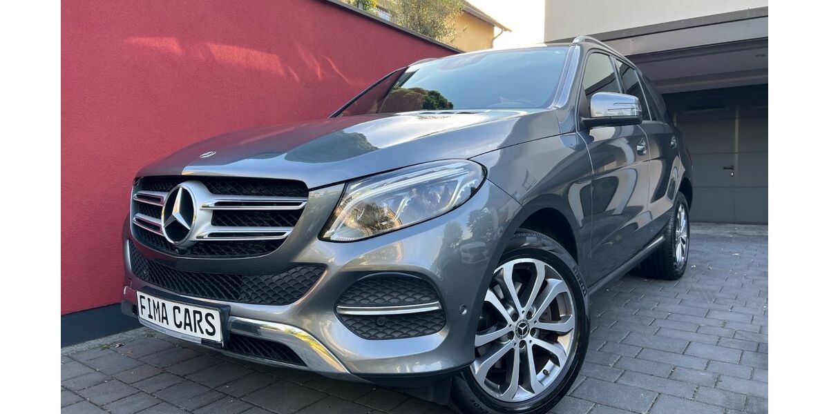 Mercedes-Benz GLE 350 220.000 km 21.990 &euro; Bornheim 53332