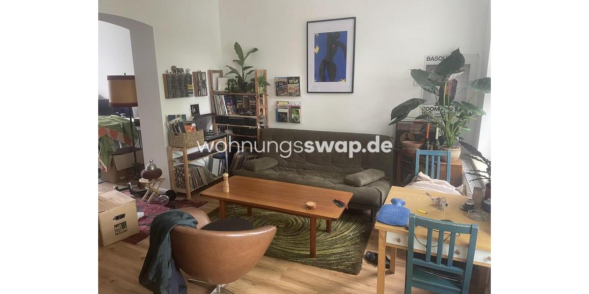 Etagenwohnung Köln Ehrenfeld - 2 Zimmer, 60 m&sup2;, 560&euro; | Angebot:24570722