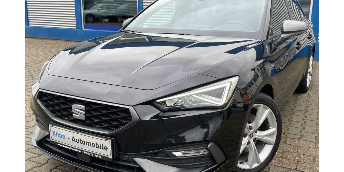 Seat Leon 105.333 km 22.150 &euro; Kerpen-Sindorf 50170