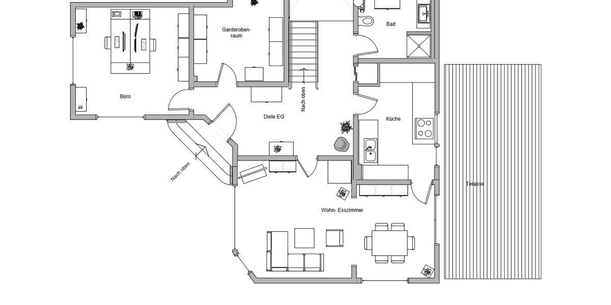 Einfamilienhaus Jülich - 6.5 Zimmer, 215 m&sup2;, 659.000&euro; | Angebot:25406846