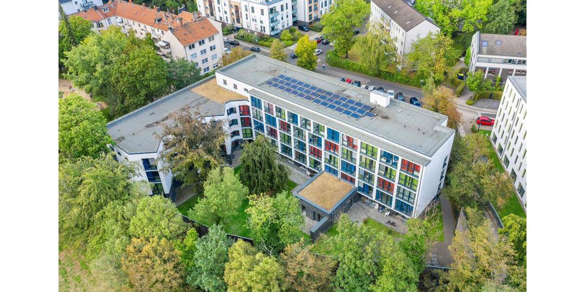 Erdgeschoßwohnung Köln Mülheim - 1 Zimmer, 24 m&sup2;, 384&euro; | Angebot:24505334