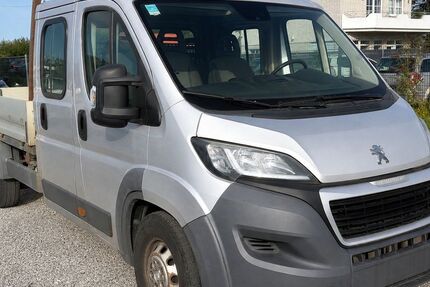 Peugeot Boxer 234.000 km 9.980 &euro; Düren 52351
