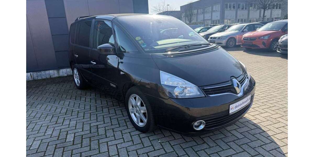 Renault Espace 195.000 km 7.600 &euro; Dormagen 41540