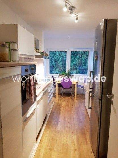 Etagenwohnung Köln Junkersdorf - 3 Zimmer, 66 m&sup2;, 1.000&euro; | Angebot:25979575