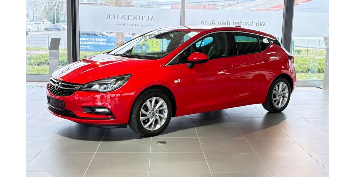 Opel Astra 62.000 km 12.499 &euro; Jülich 52428