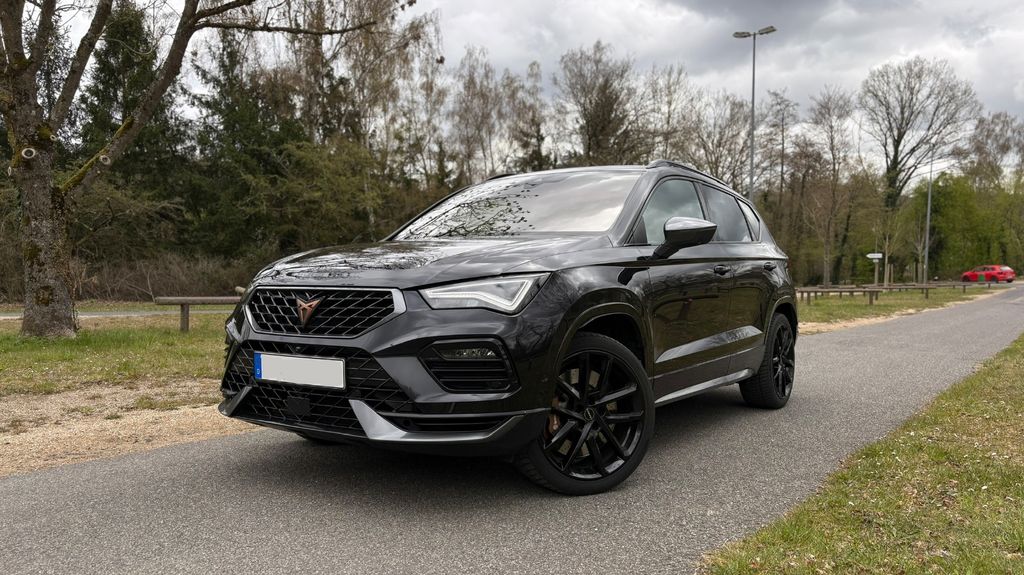Cupra Ateca 82.000 km 29.970 &euro; Euskirchen 53881