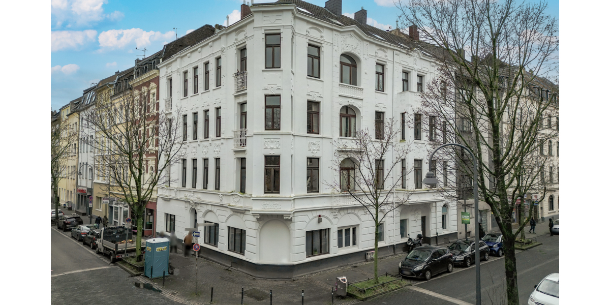 Moderne Erdgeschoss-Wohnung in Köln-Mülheim - Erdgeschoßwohnung Köln Mülheim | Angebot:20693779