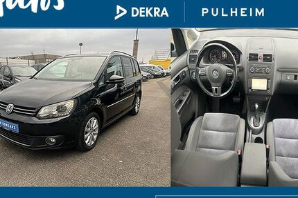 VW Touran 134.500 km 12.999 &euro; Pulheim 50259