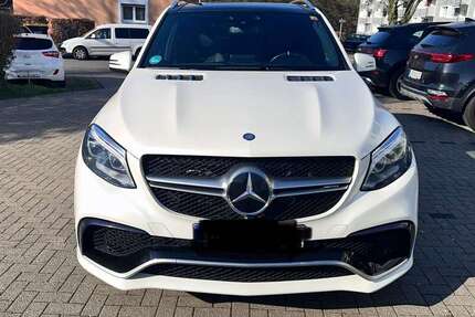 Mercedes-Benz GLE 63 AMG 80.500 km 55.900 &euro; Leverkusen 51381