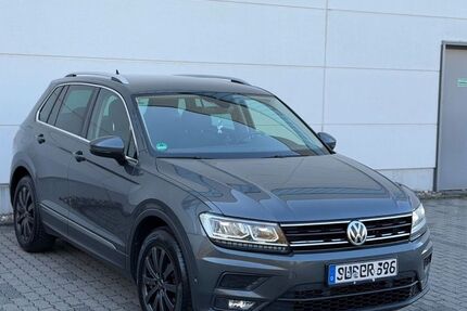 VW Tiguan 112.500 km 19.999 &euro; Brühl 50321
