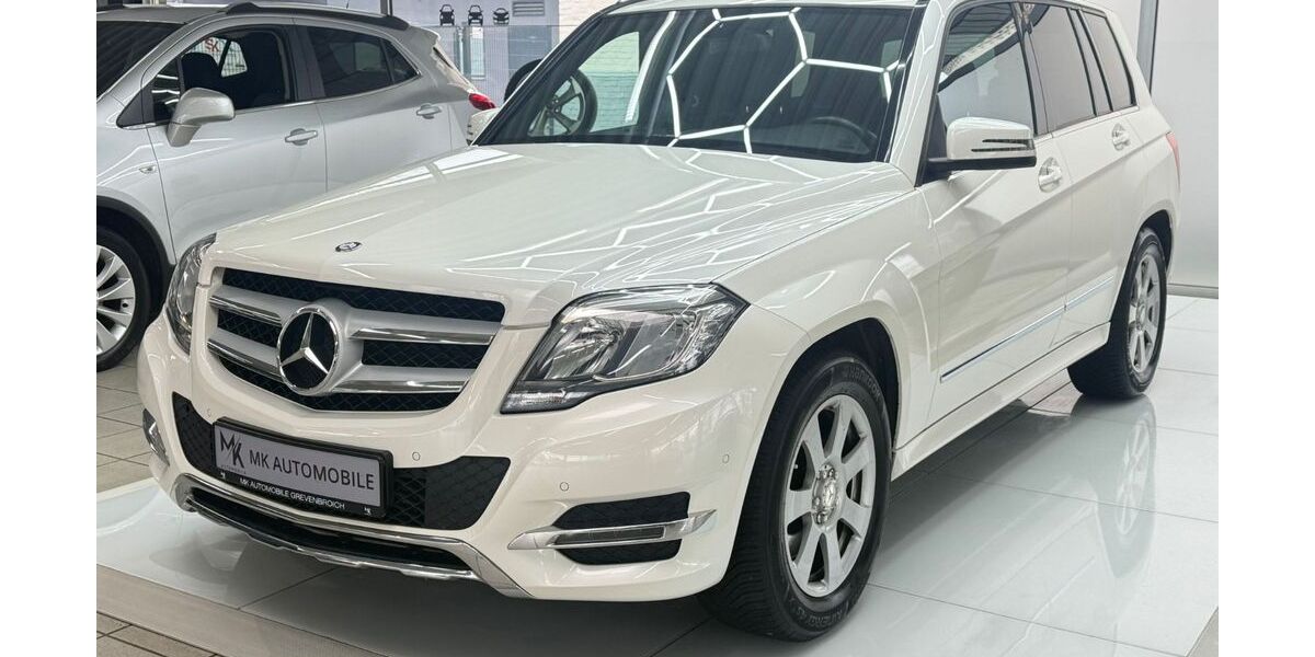 Mercedes-Benz GLK 220 119.500 km 18.998 &euro; Grevenbroich 41515