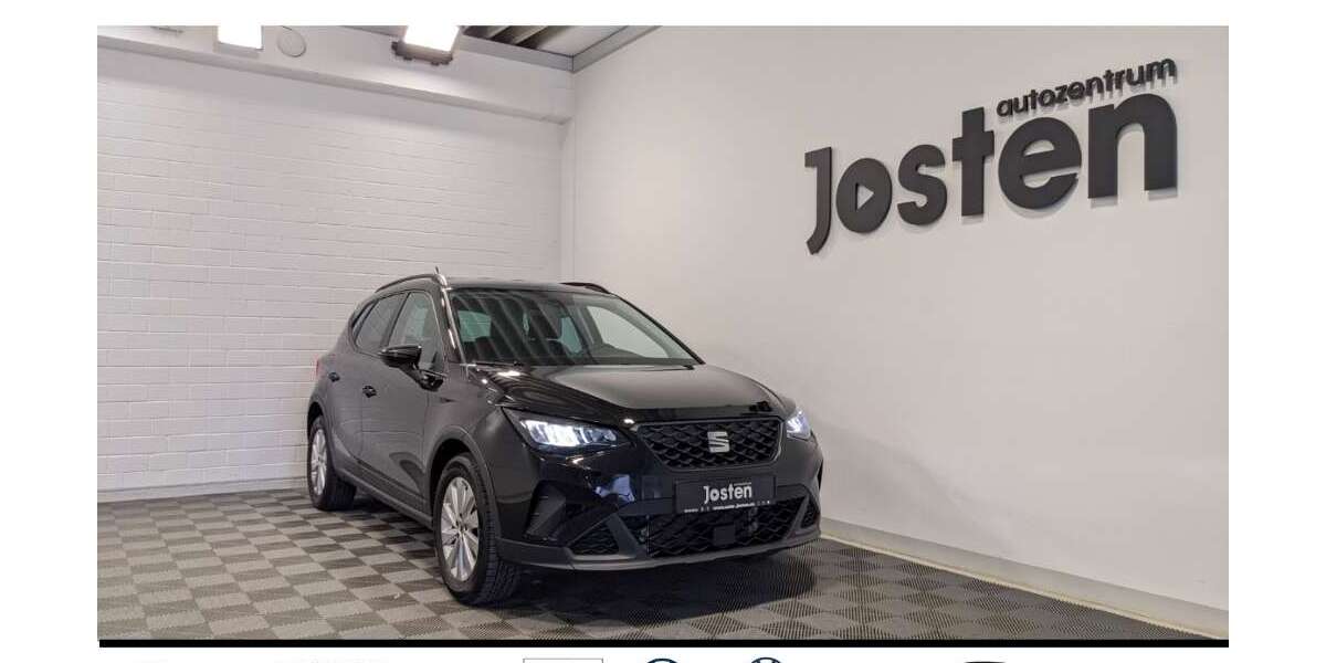 Seat Arona 31.871 km 18.790 &euro; Monheim 40789