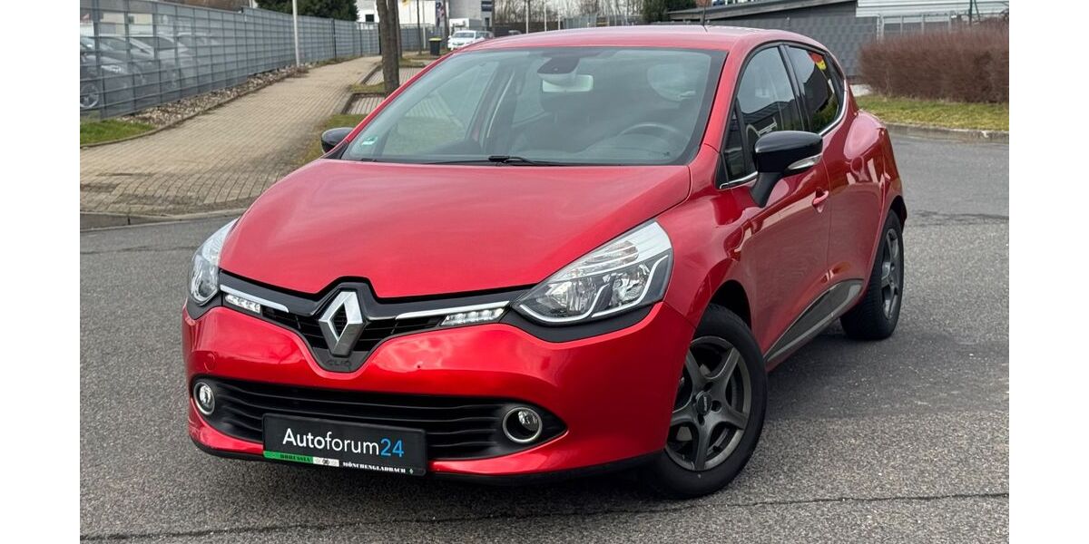 Renault Clio 131.000 km 5.899 &euro; Jülich 52428