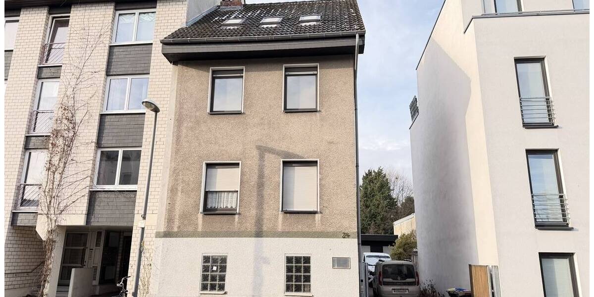 Mehrfamilienhaus, Wohnhaus Köln / Raderberg Raderthal - 8 Zimmer, 184 m&sup2;, 459.000&euro; | Angebot:25968521