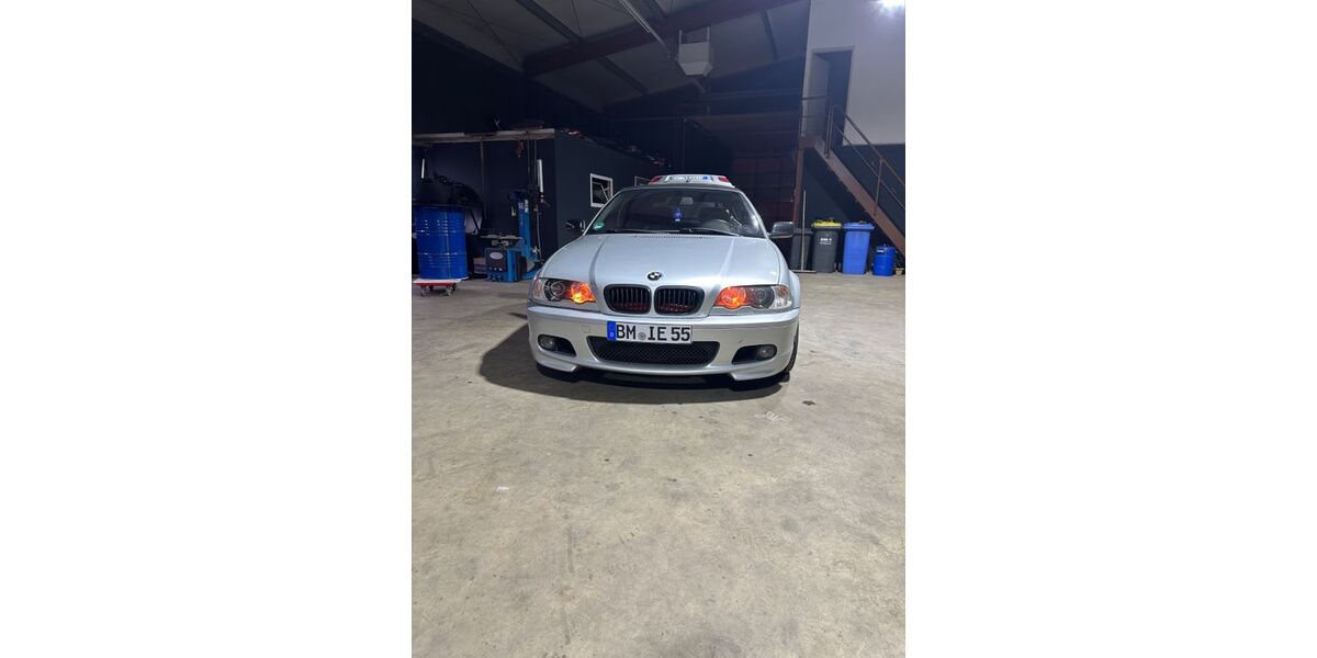BMW 323 218.000 km 8.400 &euro; Kerpen 50171