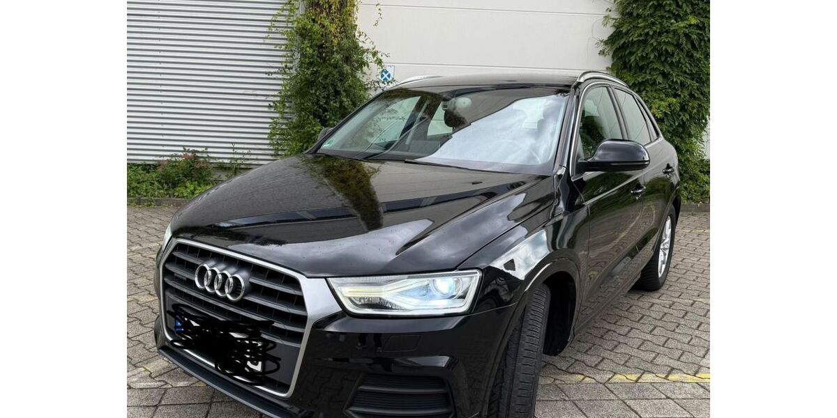 Audi Q3 165.000 km 16.100 &euro; Köln 50769