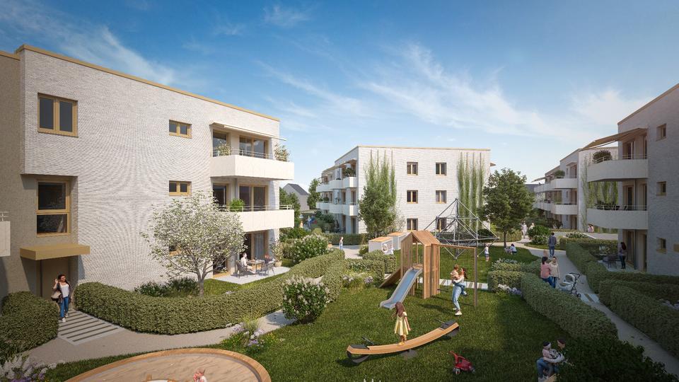 Etagenwohnung Elsdorf - 1 Zimmer, 41 m&sup2;, 700&euro; | Angebot:26180086