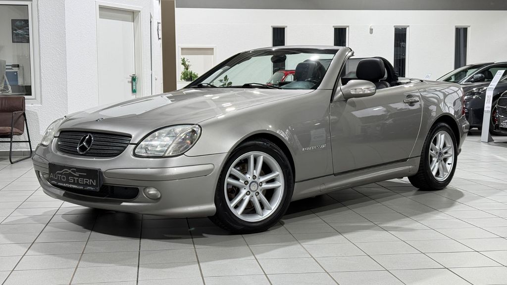 Mercedes-Benz SLK 200 164.000 km 5.950 &euro; Grevenbroich 41516
