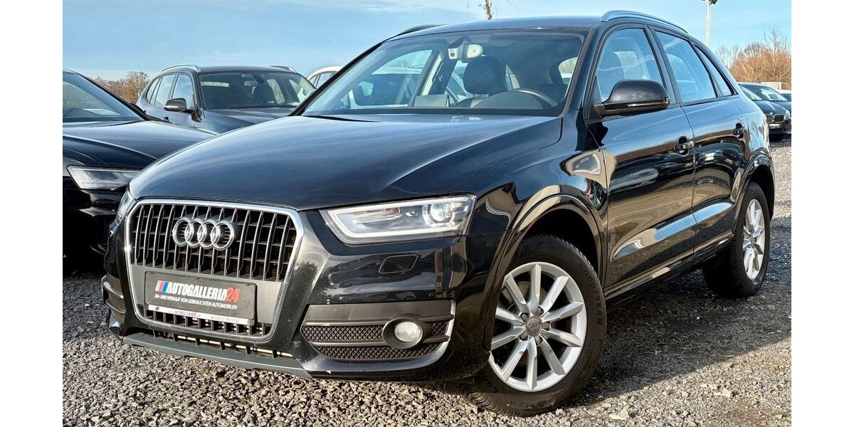 Audi Q3 94.766 km 12.490 &euro; Bergheim 50127