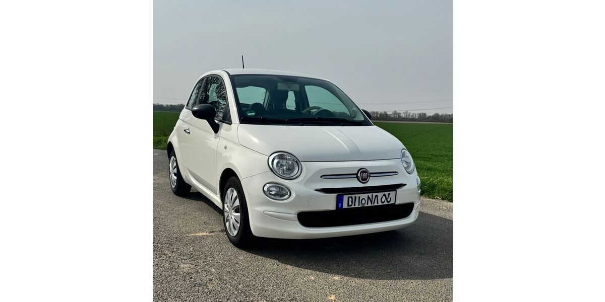 Fiat 500 21.200 km 11.750 &euro; Bergheim 50126