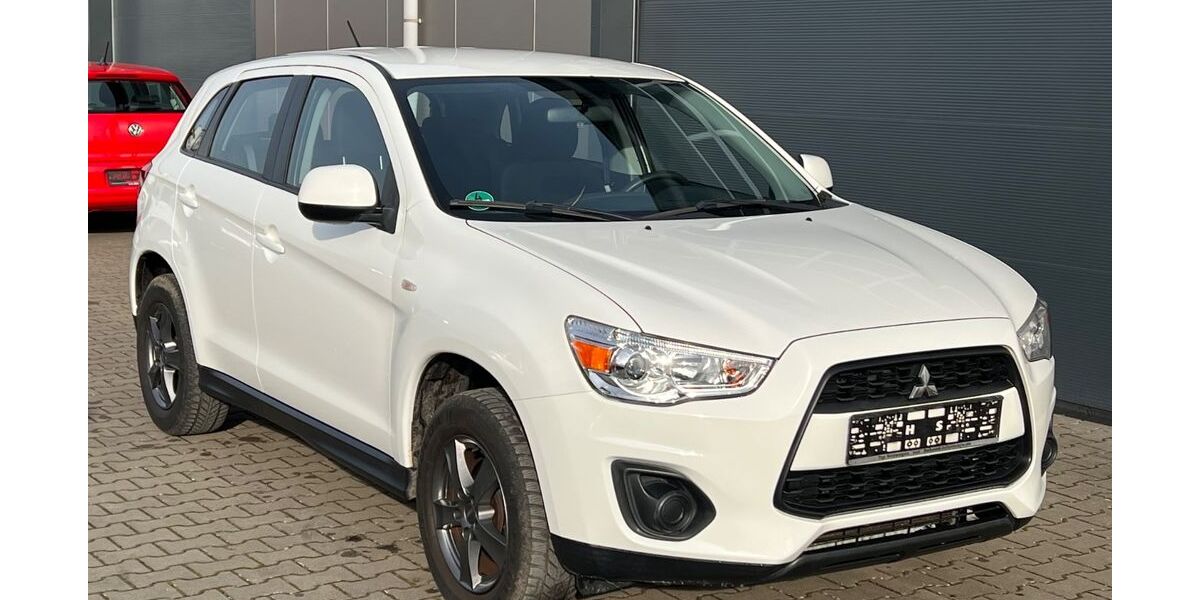 Mitsubishi ASX 58.080 km 10.950 &euro; Bornheim 53332