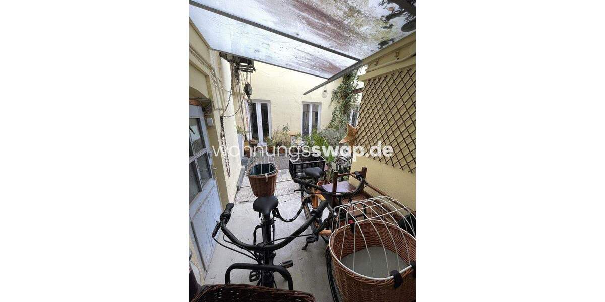 Etagenwohnung Köln Ehrenfeld - 2 Zimmer, 55 m&sup2;, 780&euro; | Angebot:25997533