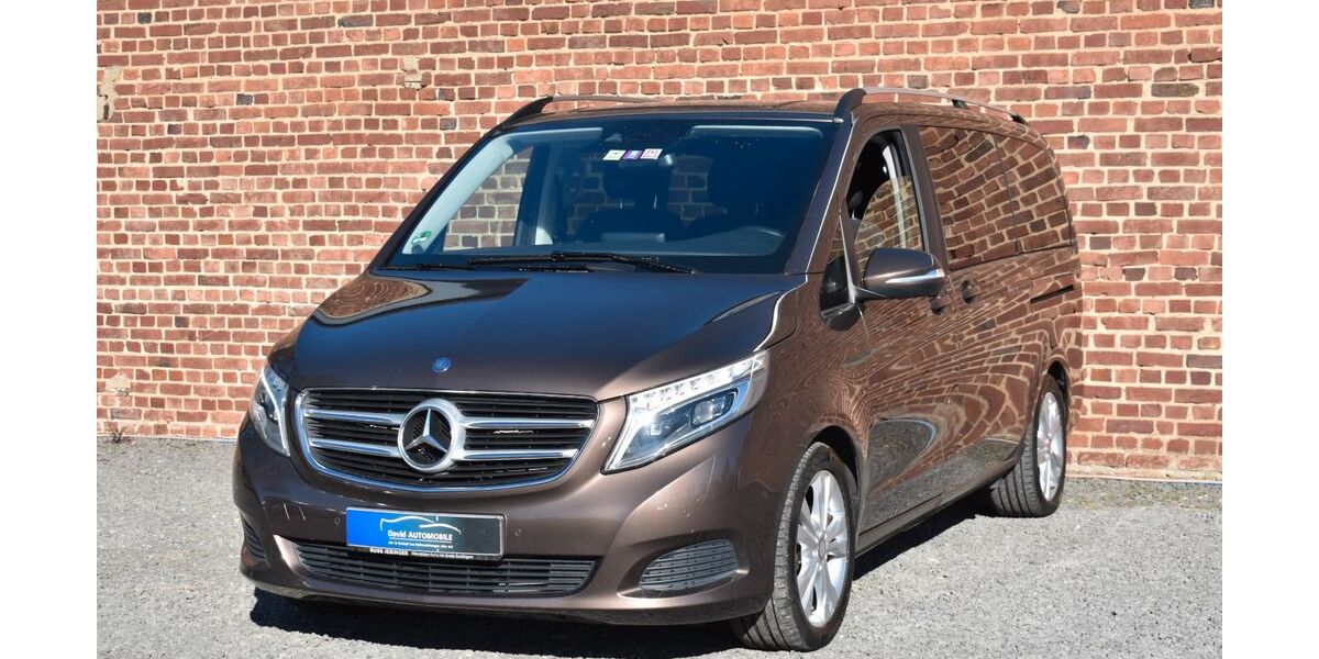 Mercedes-Benz V 250 181.000 km 28.490 &euro; Düren 52351