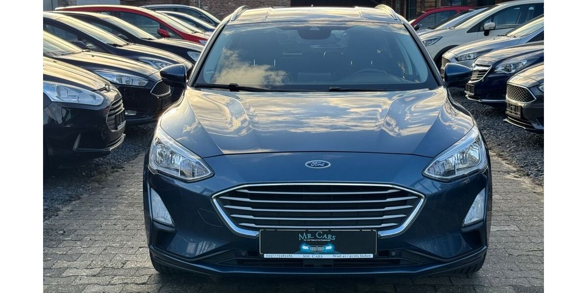Ford Focus 59.000 km 11.450 &euro; Jüchen 41363