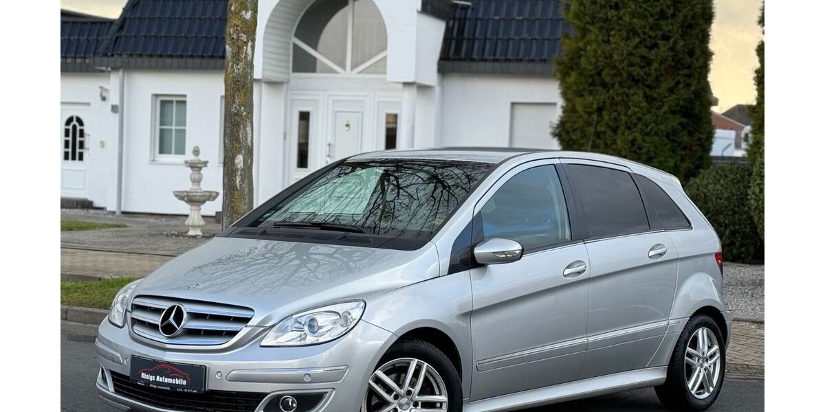 Mercedes-Benz B 200 109.911 km 6.990 &euro; Jülich 52428