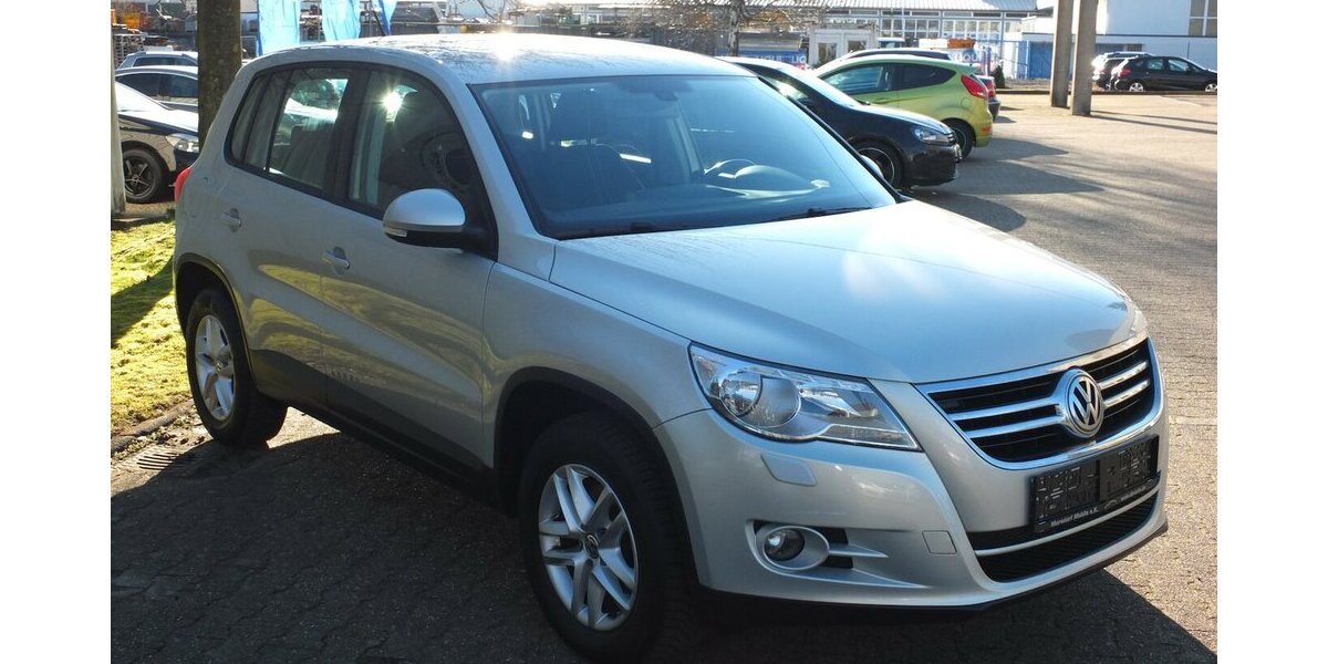 VW Tiguan 1.4 TSi FREESTYLE orig ATM 68.108km 147.540 km 8.908 &euro; Köln 50858