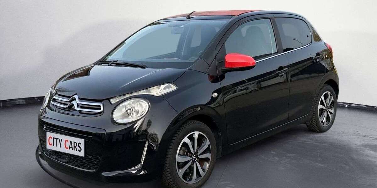 Citroen C1 48.000 km 7.490 &euro; Dormagen 41540