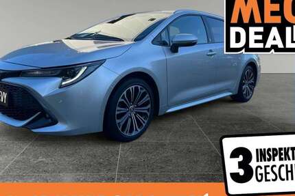 Toyota Corolla 52.873 km 22.887 &euro; Dormagen 41540