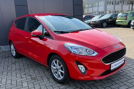 Ford Fiesta 82.000 km 9.700 &euro; Dormagen 41540