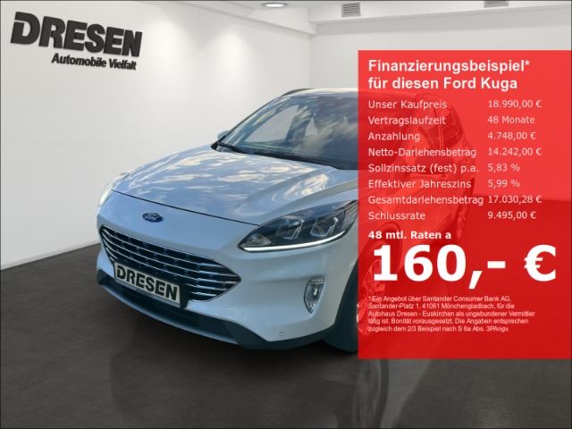 Ford Kuga 76.777 km 18.990 &euro; Euskirchen 53881
