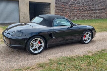 Porsche Boxster 90.850 km 22.950 &euro; Düren 52353