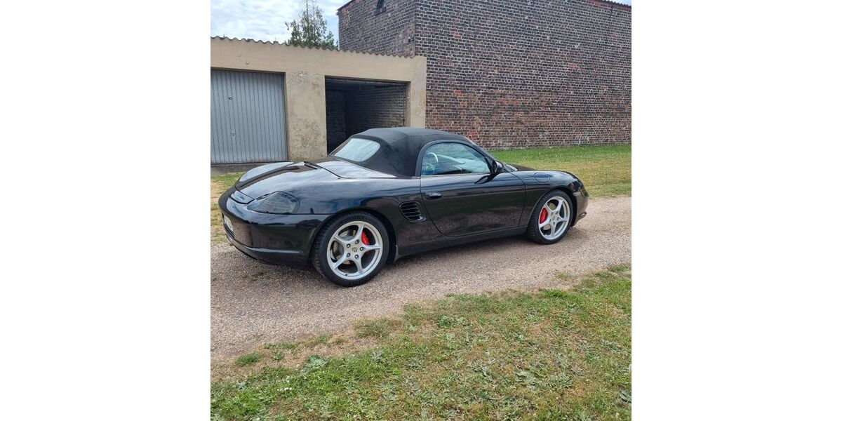 Porsche Boxster 90.850 km 22.950 &euro; Düren 52353