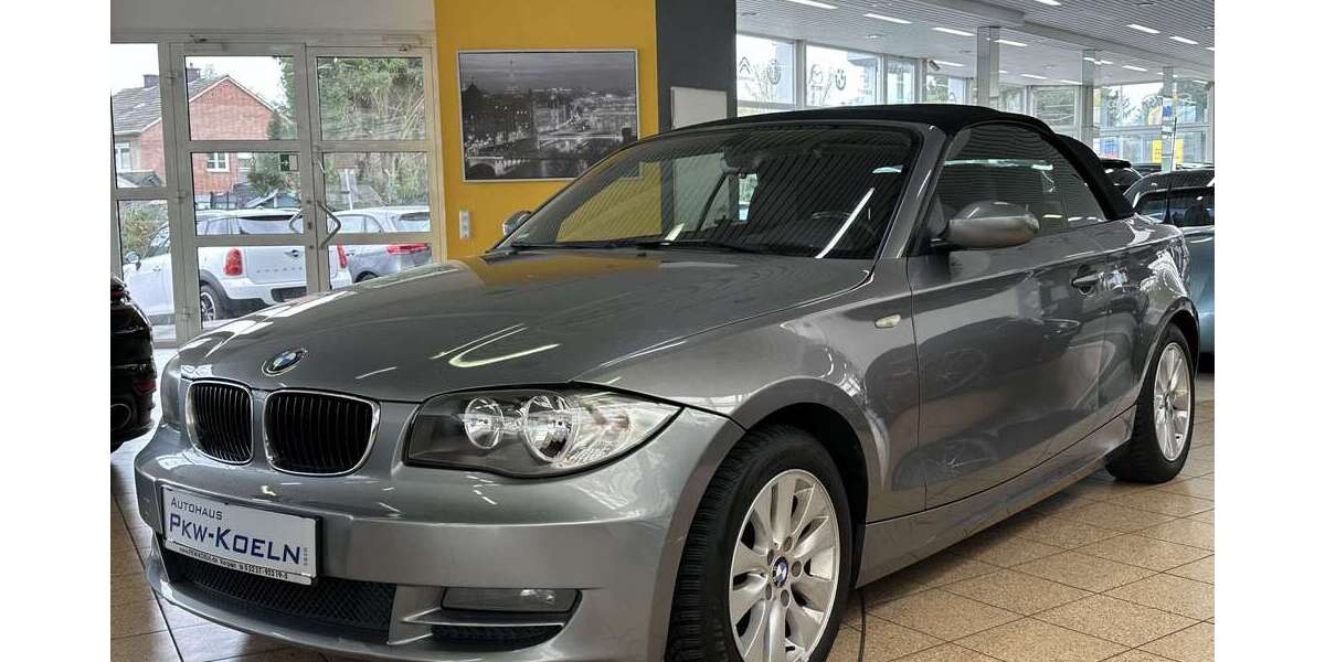 BMW 120 183.000 km 5.999 &euro; Kerpen 50171