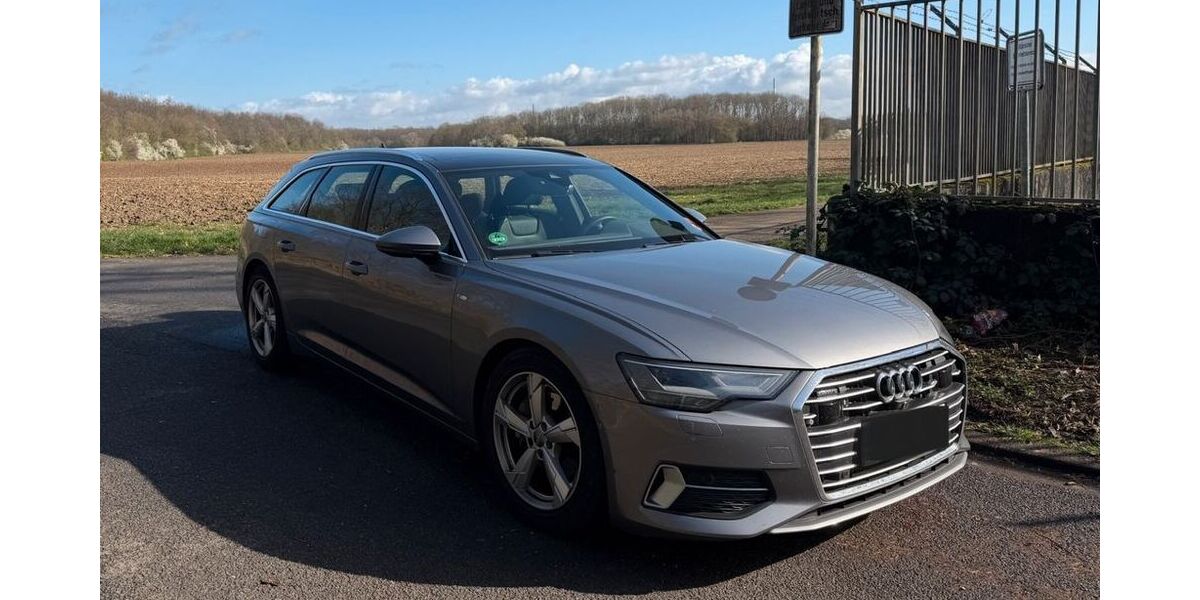 Audi A6 137.250 km 24.950 &euro; Köln 50735