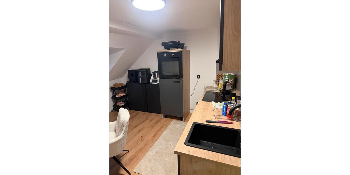Dachgeschoßwohnung Frechen - 2 Zimmer, 56 m&sup2;, 950&euro; | Angebot:25541289