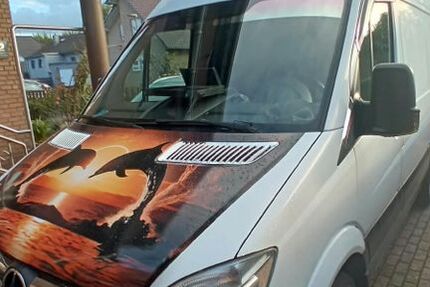 Mercedes-Benz Sprinter 104.235 km 10.500 &euro; Niederzier 52382