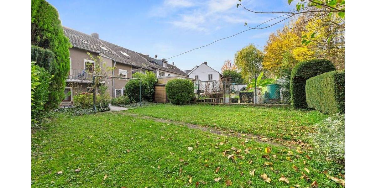 Mehrfamilienhaus, Wohnhaus Hürth Alt-Hürth - 499.000&euro; | Angebot:25737350