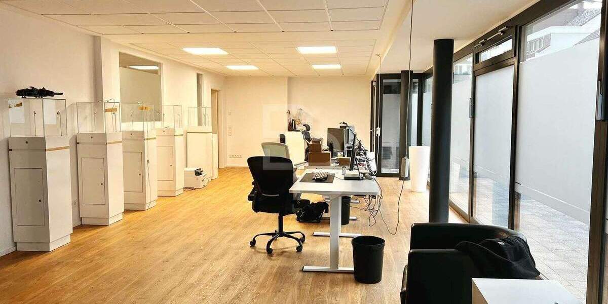 Gewerbeobjekt Köln Ensen - 4 Zimmer, 2.400&euro; | Angebot:25744007