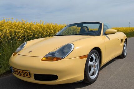 Porsche Boxster 185.415 km 17.986 &euro; Inden 52459