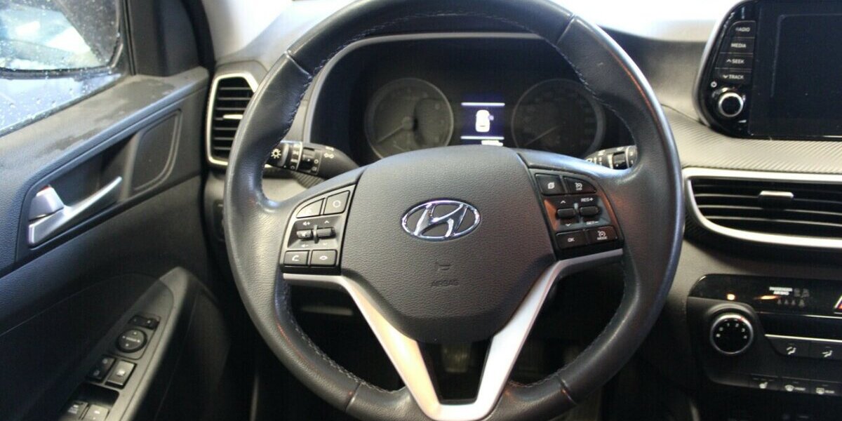 Hyundai Tucson 1.6 GDi 2WD Pure - AHK - 107.286 km 12.980 &euro; Euskirchen 53881