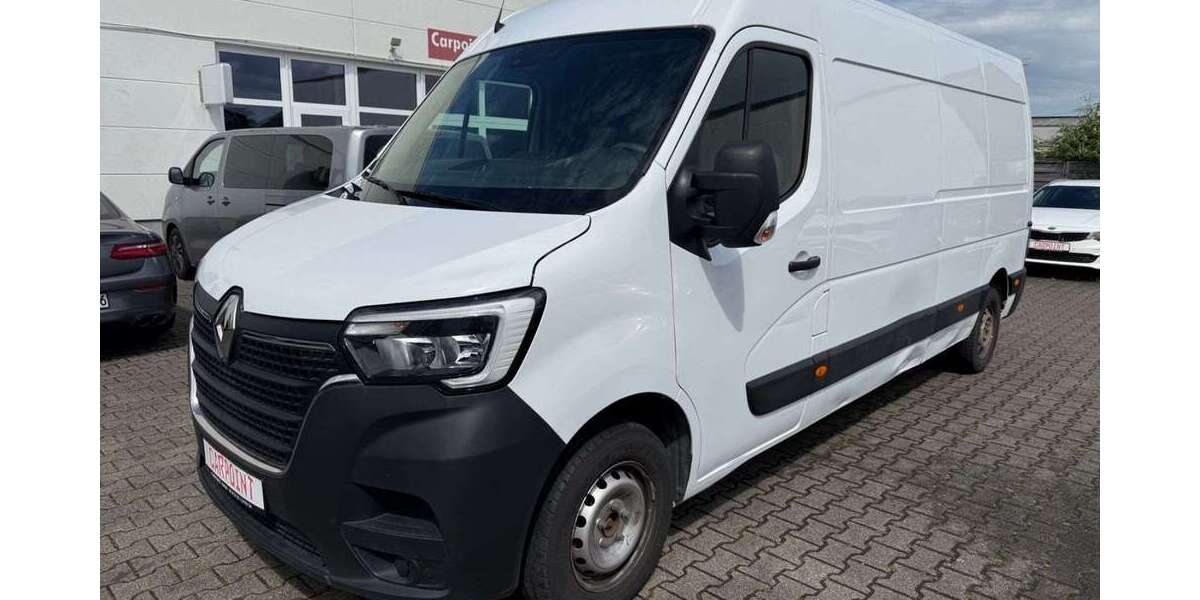 Renault Master 127.000 km 15.750 &euro; Brühl - Vochem/Industriegebiet 50321