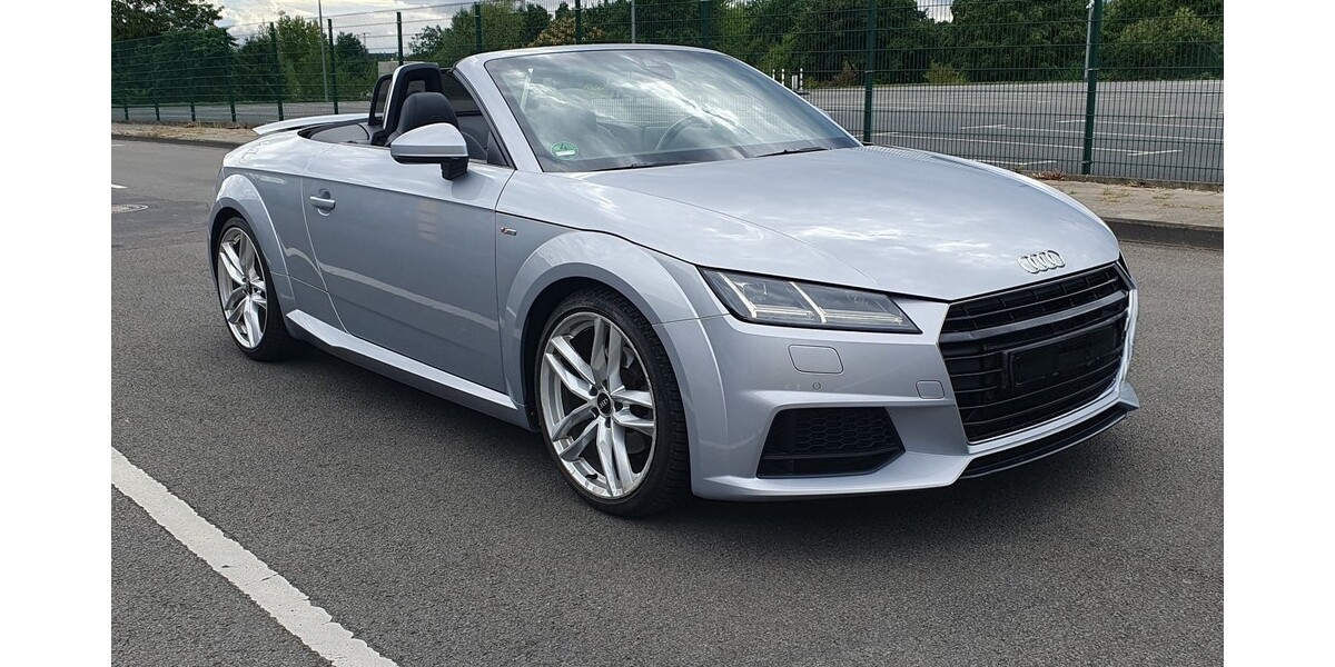 Audi TT Roadster 89.999 km 25.888 &euro; Köln 50667